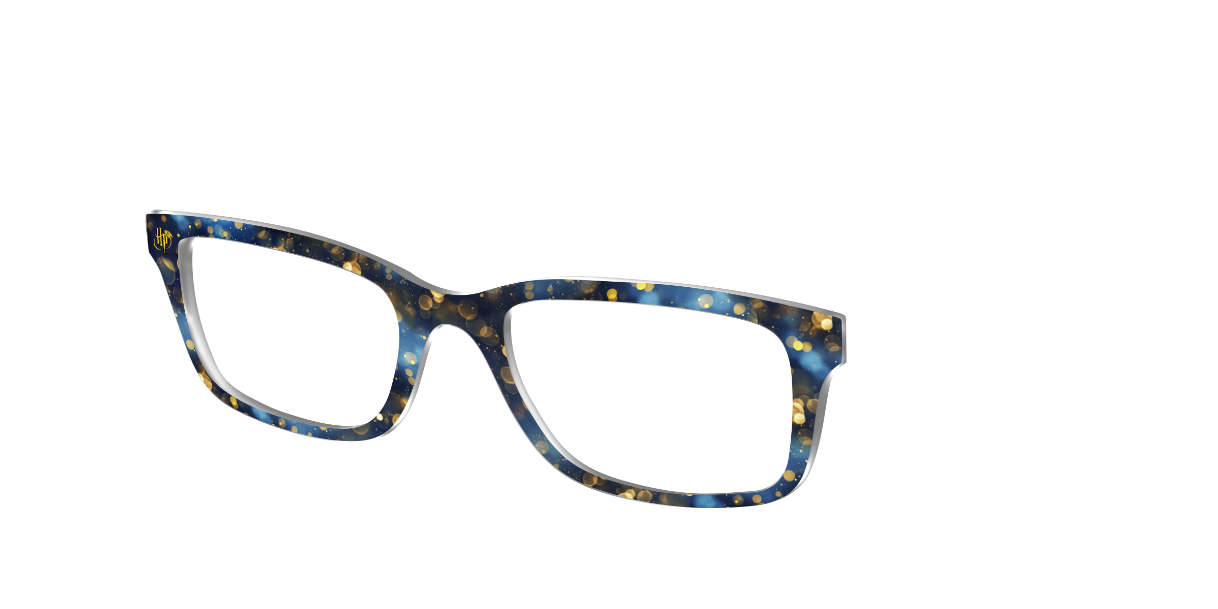 Pair Eyewear Collabs Hogwarts Magic Bokeh top magnetico Cedro