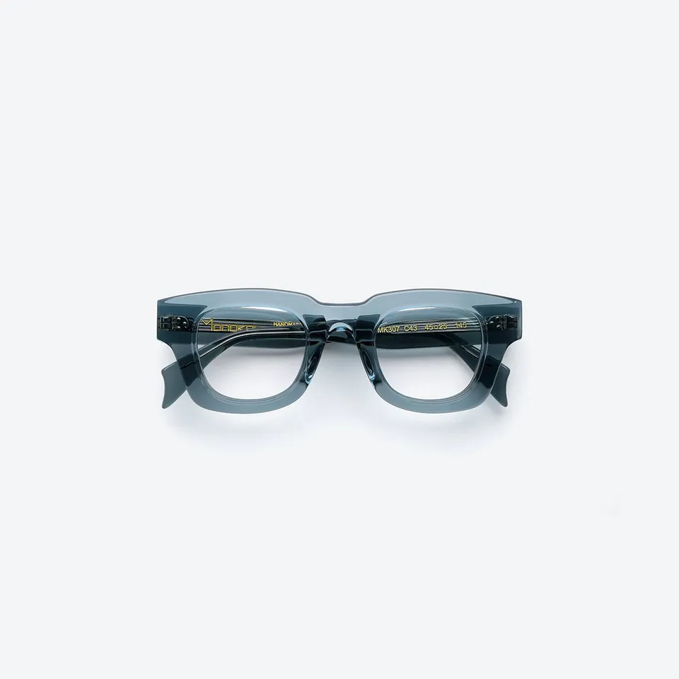 Monokol Iconic Bold MK307 C43 occhiali da vista quadrati acetato