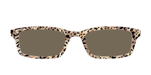 Pair Eyewear Wild Cat Sun Top sole polarizzato Cedro