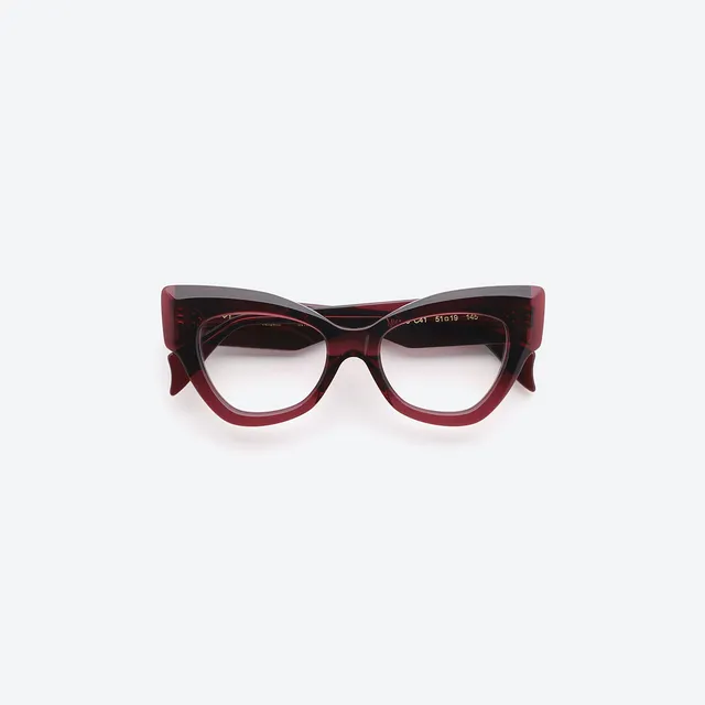 Monokol Iconic Bold MK296 C41 occhiali da vista cat eye donna