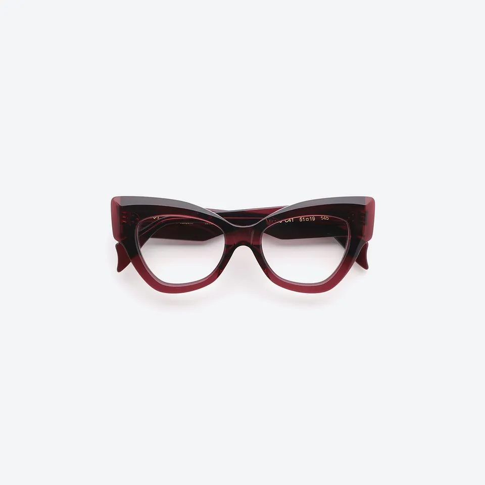 Monokol Iconic Bold MK296 C41 occhiali da vista cat eye donna