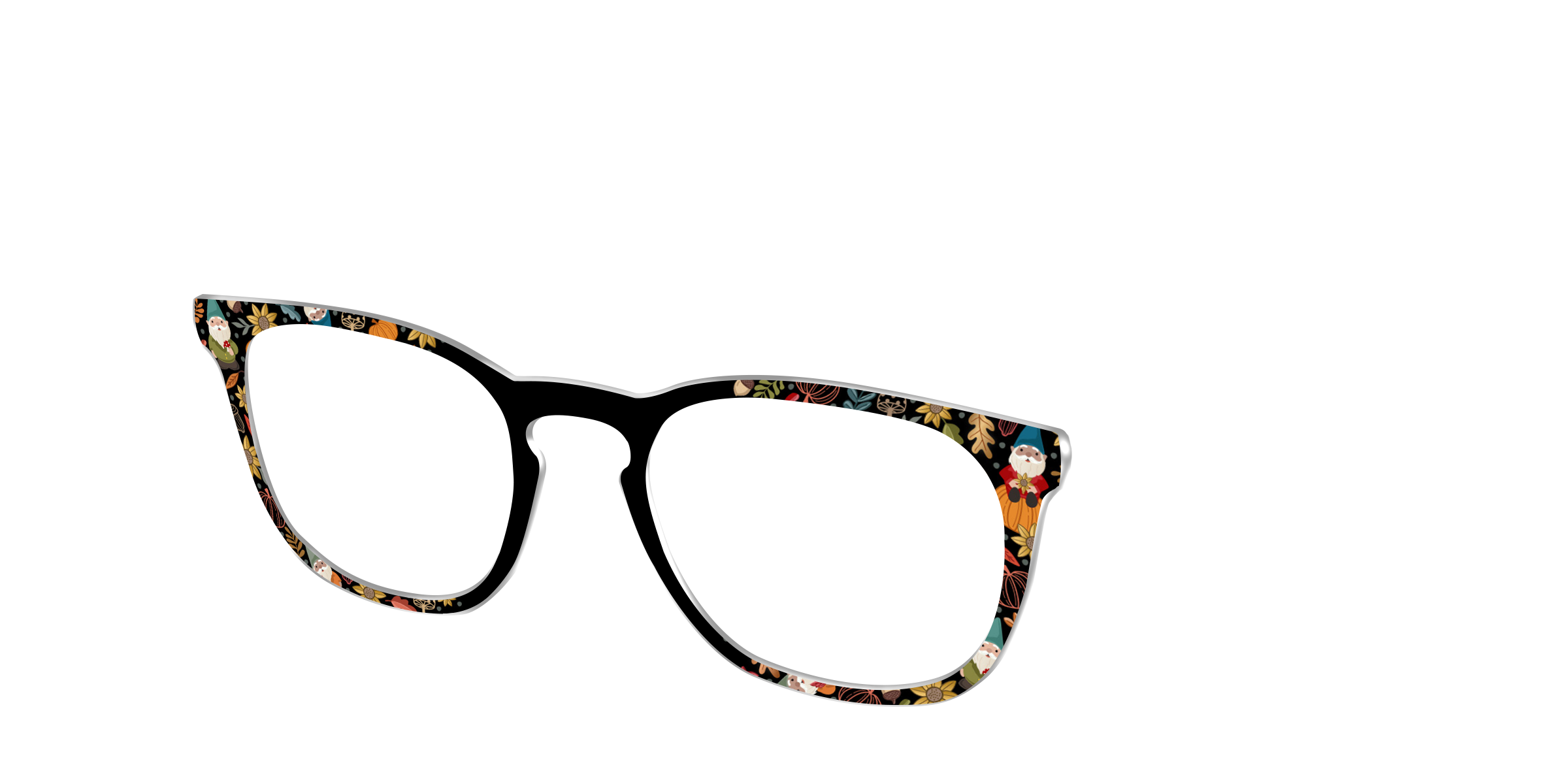 Pair Eyewear Design Tops The Gnome Garden top AT09