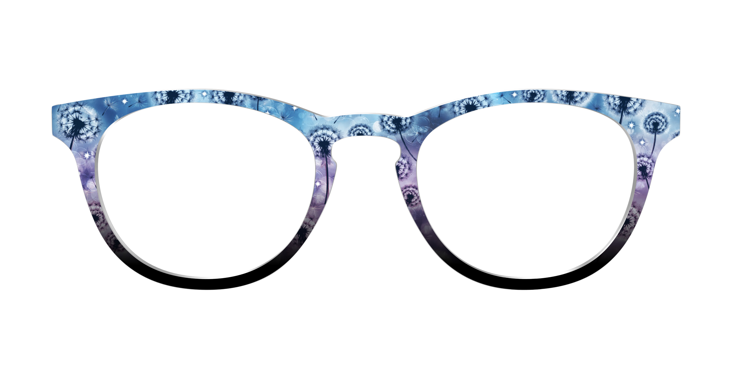 Pair Eyewear Design Tops The Dreamy Dandelions top occhiali FG12
