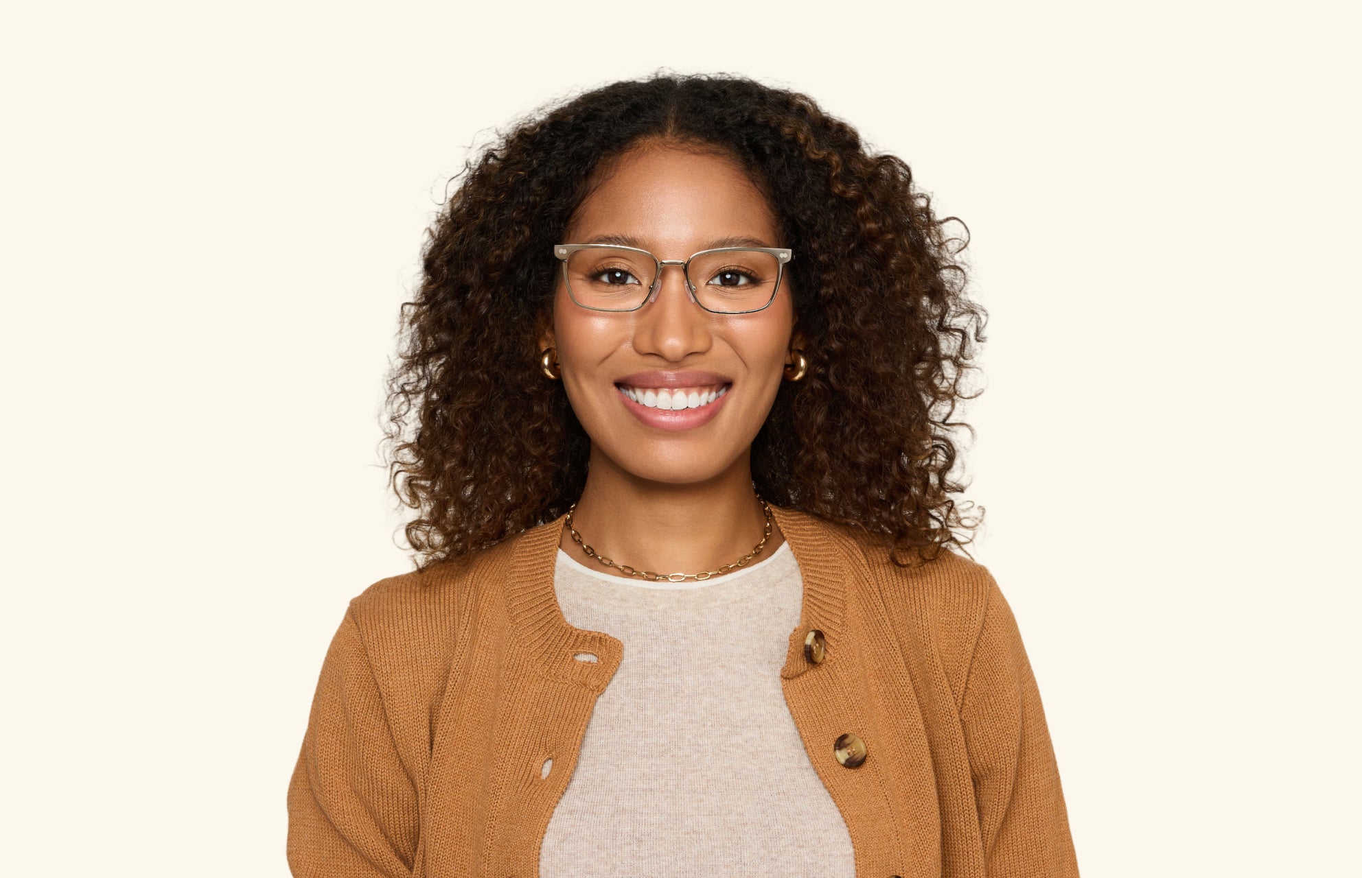 Pair Eyewear The Hadley Metal occhiali da vista Black Metal