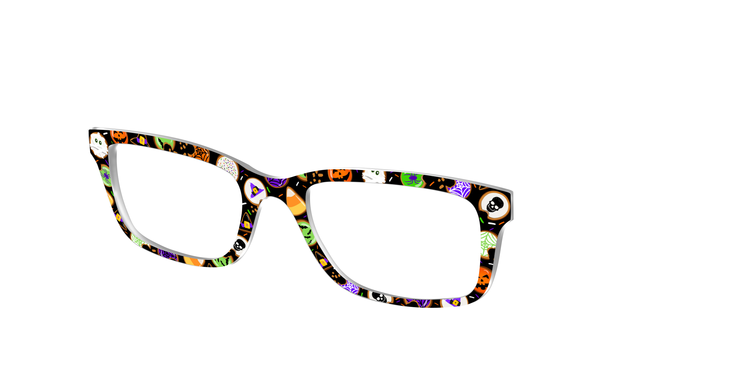 Pair Eyewear Design Tops Creepy Confections topper HW117