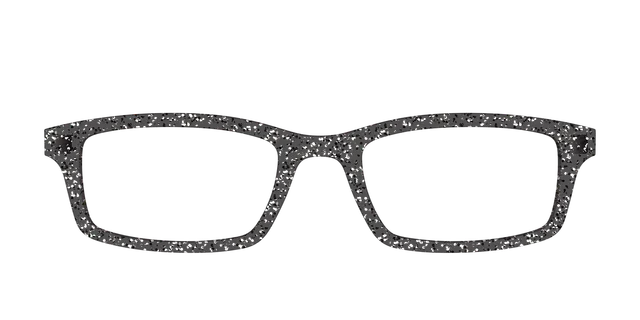 Pair Eyewear Solid Tops The Black Sparkle cover occhiali nero