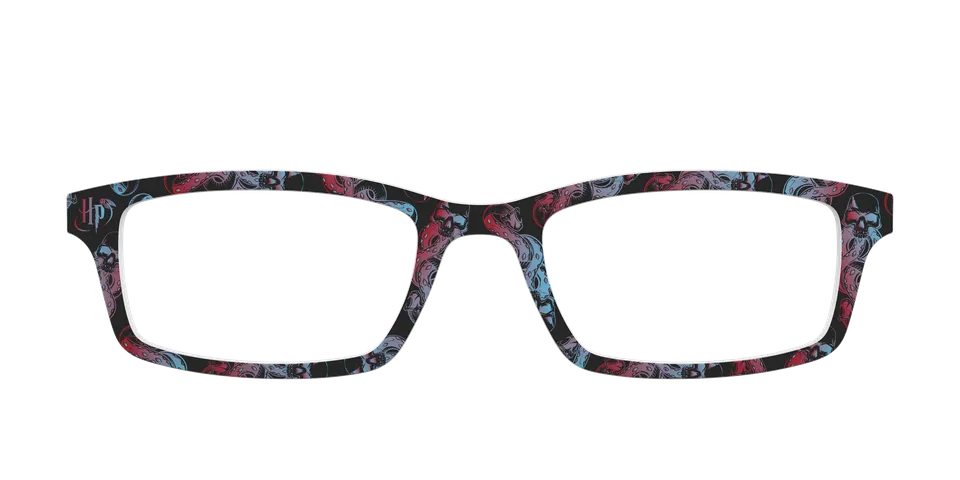Pair Eyewear Collabs The Dark Mark top HP18