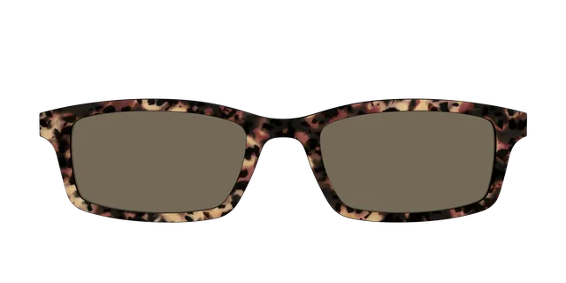 Pair Eyewear Sun Tops Sienna Tortoise top sole polarizzato