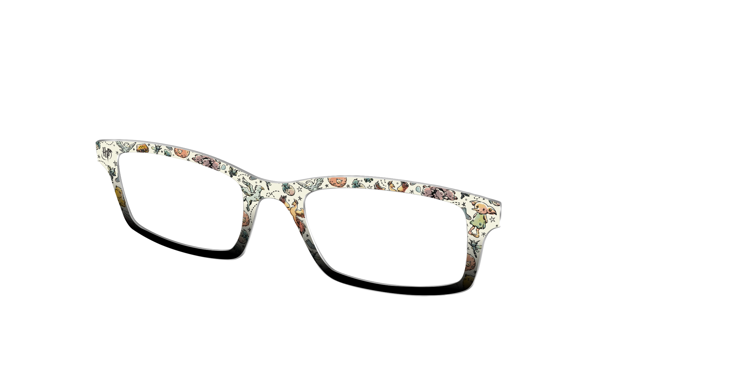Pair Eyewear Collabs HP45 top occhiali Dobby Friends