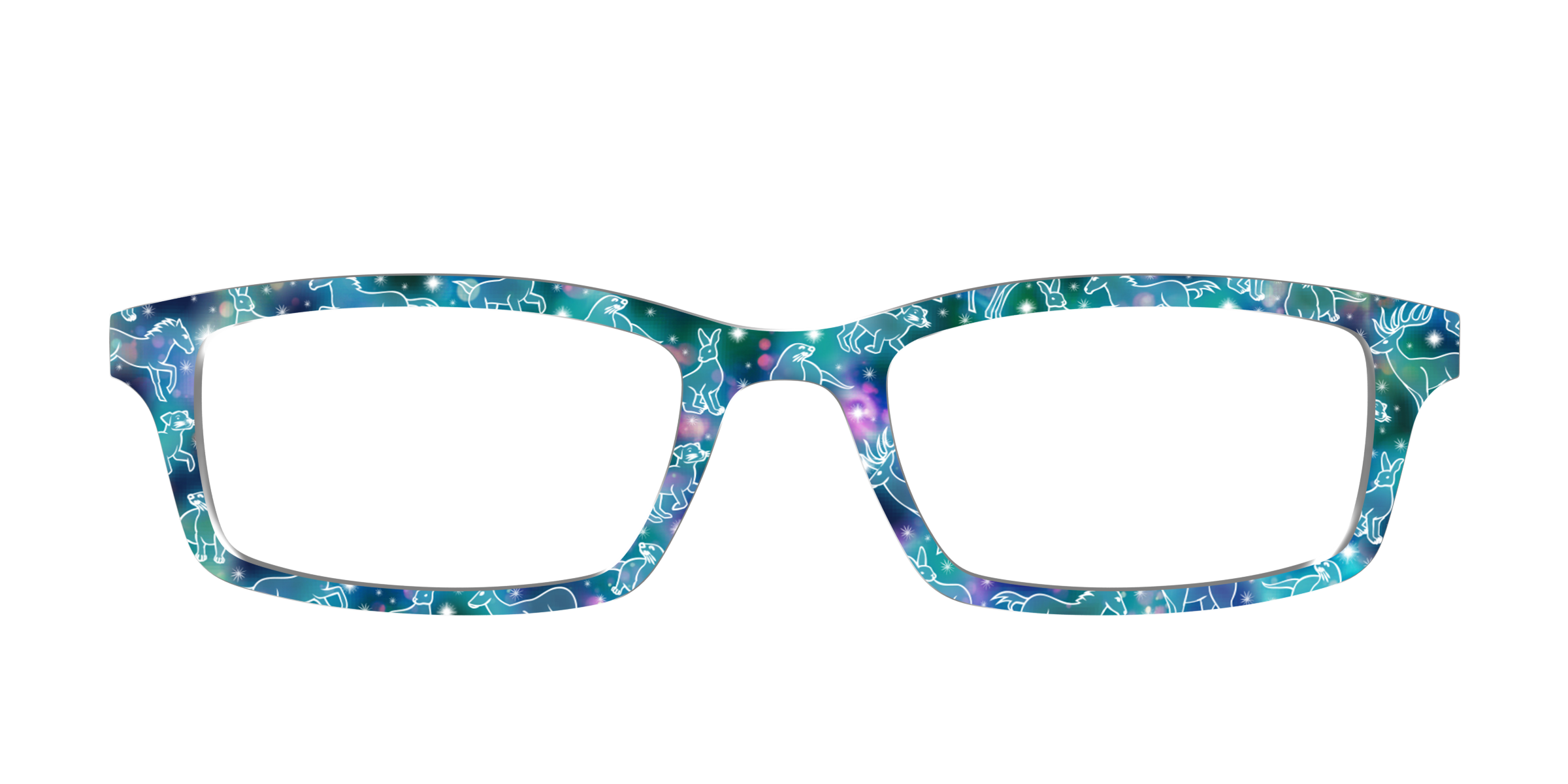 Pair Eyewear Collabs The Patronus Bokeh top Cedro fantasy