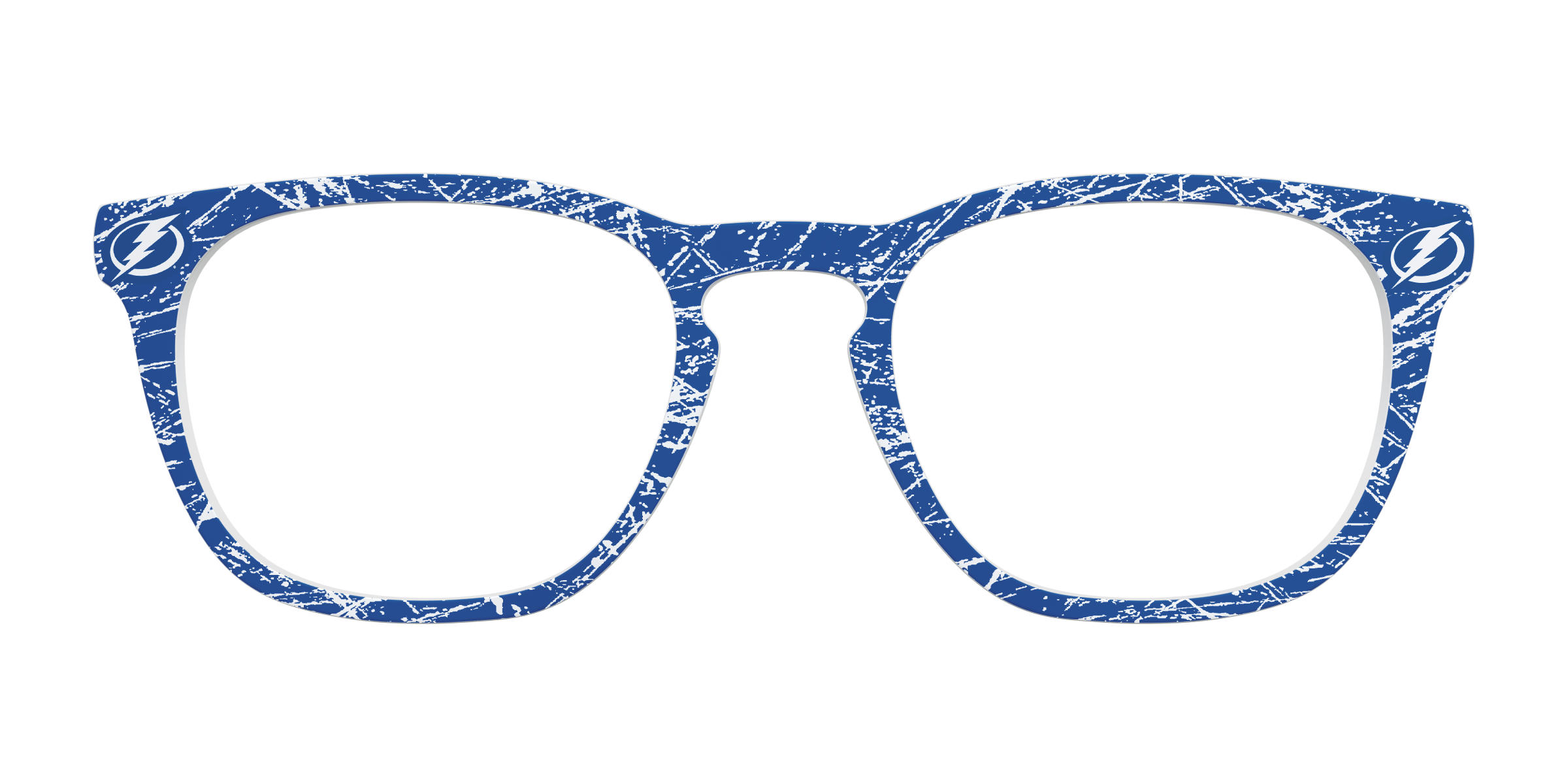 Pair Eyewear School Spirit The Lightning Ice top occhiali blu