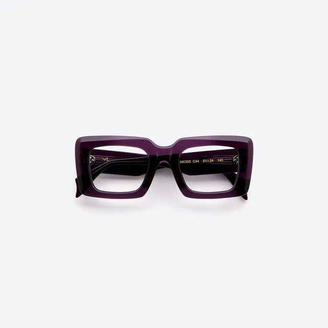 Monokol Iconic Bold MK305 C44 occhiali da vista quadrati acetato