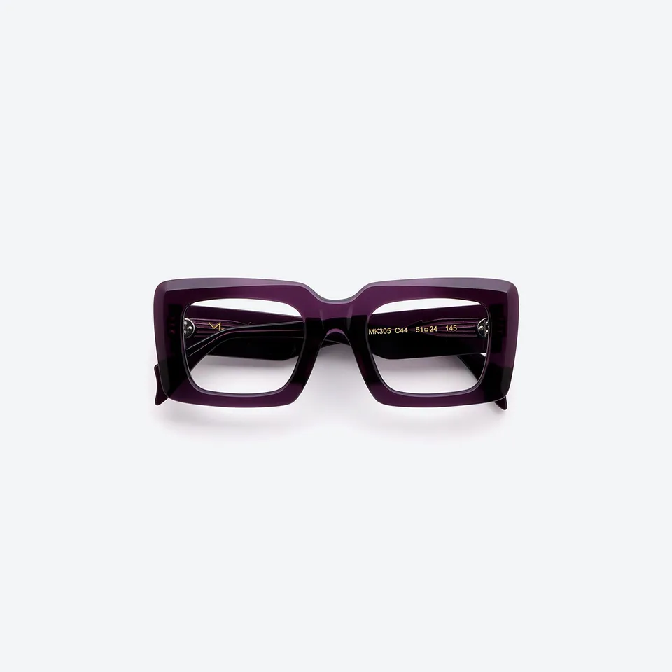 Monokol Iconic Bold MK305 C44 occhiali da vista quadrati acetato