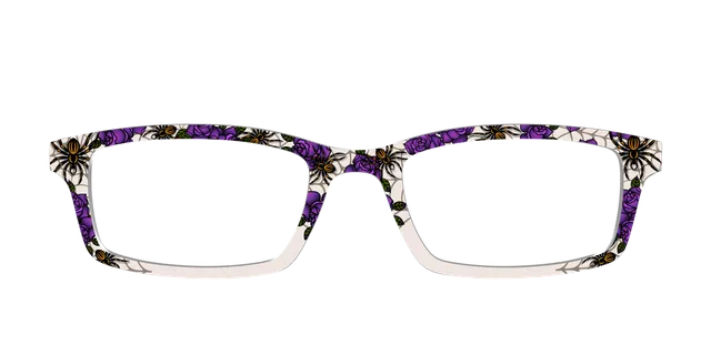 Pair Design Tops Arachnid Rosebuds topper occhiali Cedro nero