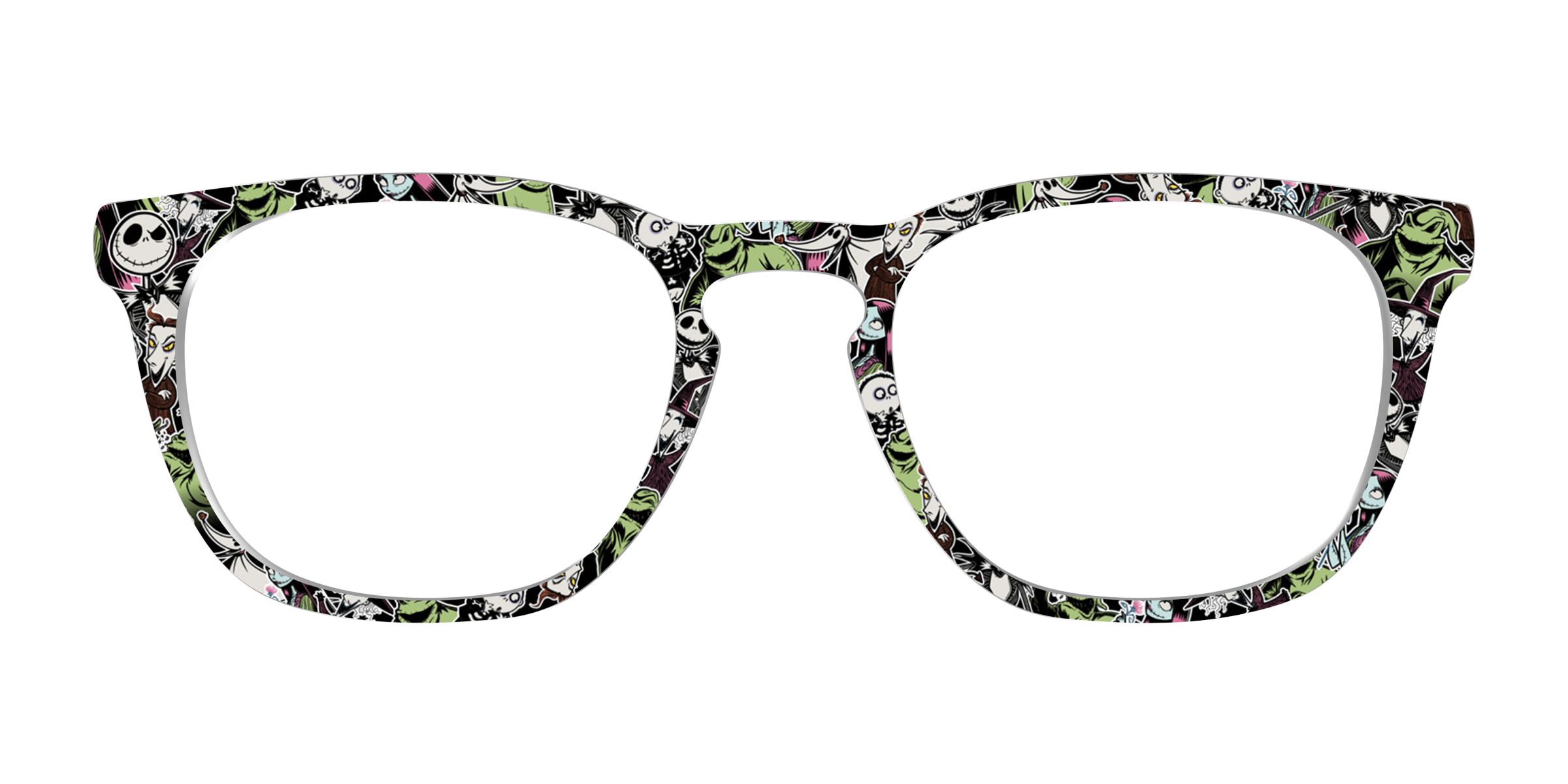 Pair Eyewear Collabs DY106 cover occhiali Squad Ghouls