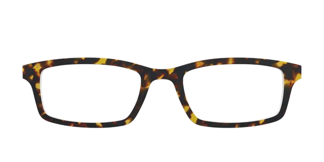 Pair Eyewear Solid Tops The Tortoise Top Occhiali Tartarugato