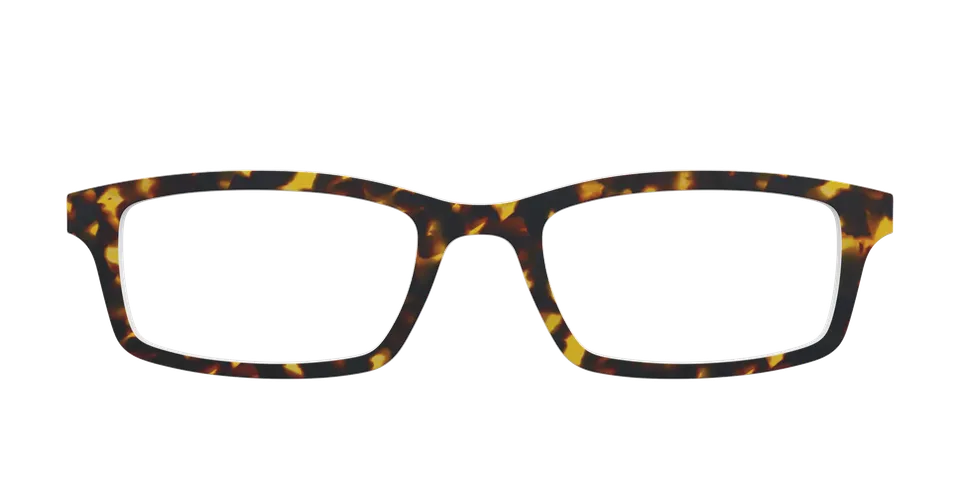 Pair Eyewear Solid Tops The Tortoise Top Occhiali Tartarugato