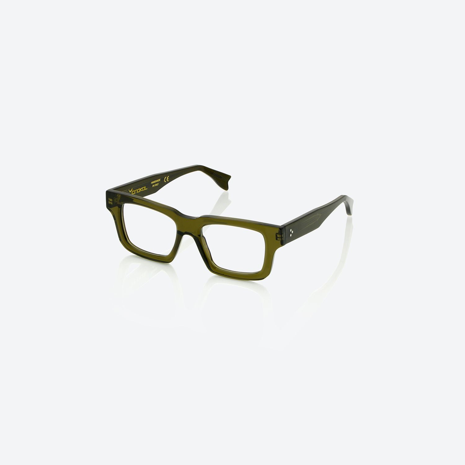 Monokol Present Tense MK265 C42 occhiali da vista quadrati acetato