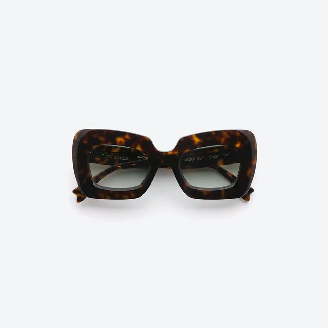 Monokol Present Tense MK280 C2Y occhiali da sole quadrati donna