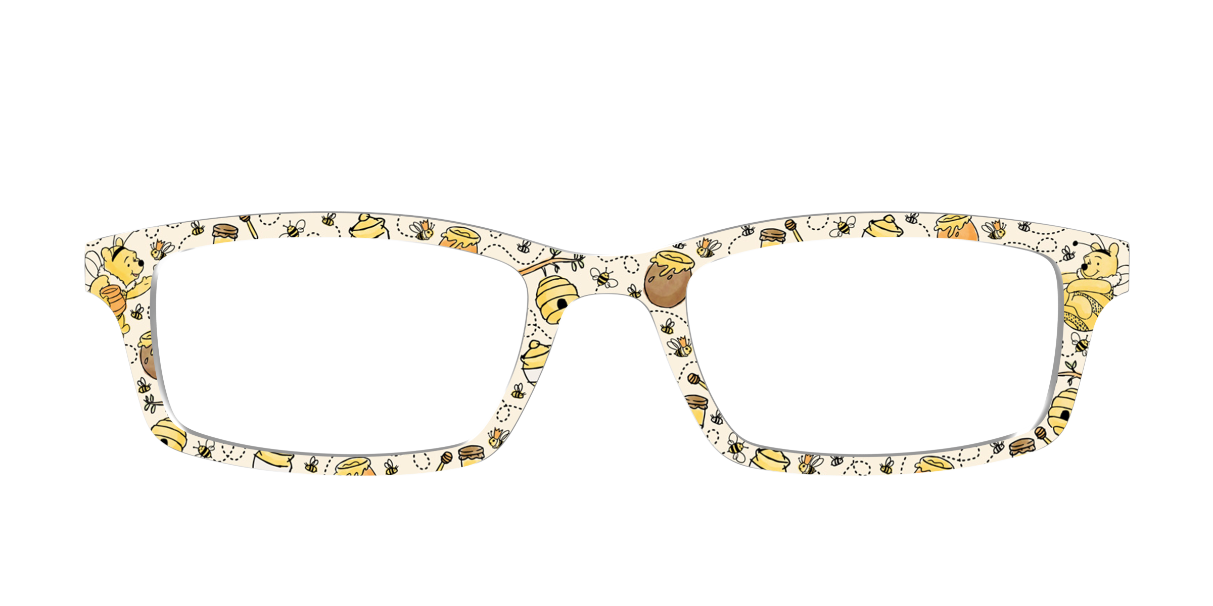 Pair Eyewear Collabs Cute as Can Bee top DY79
