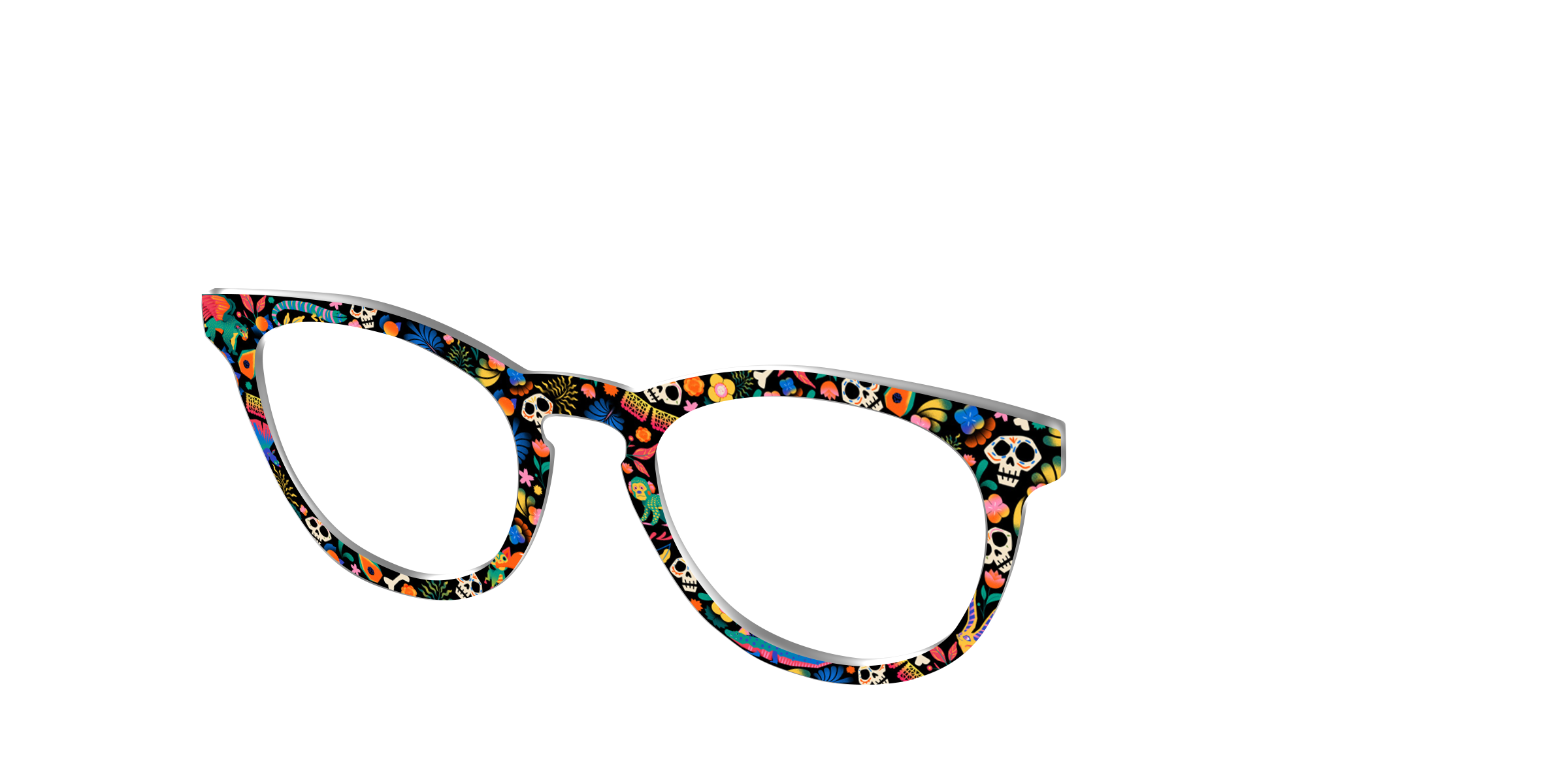 Pair Eyewear Collabs Coco Celebration topper PX19
