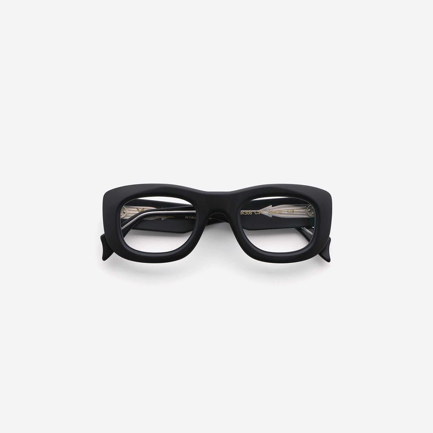 Monokol Iconic Bold MK306 C3Y occhiali da vista rotondi
