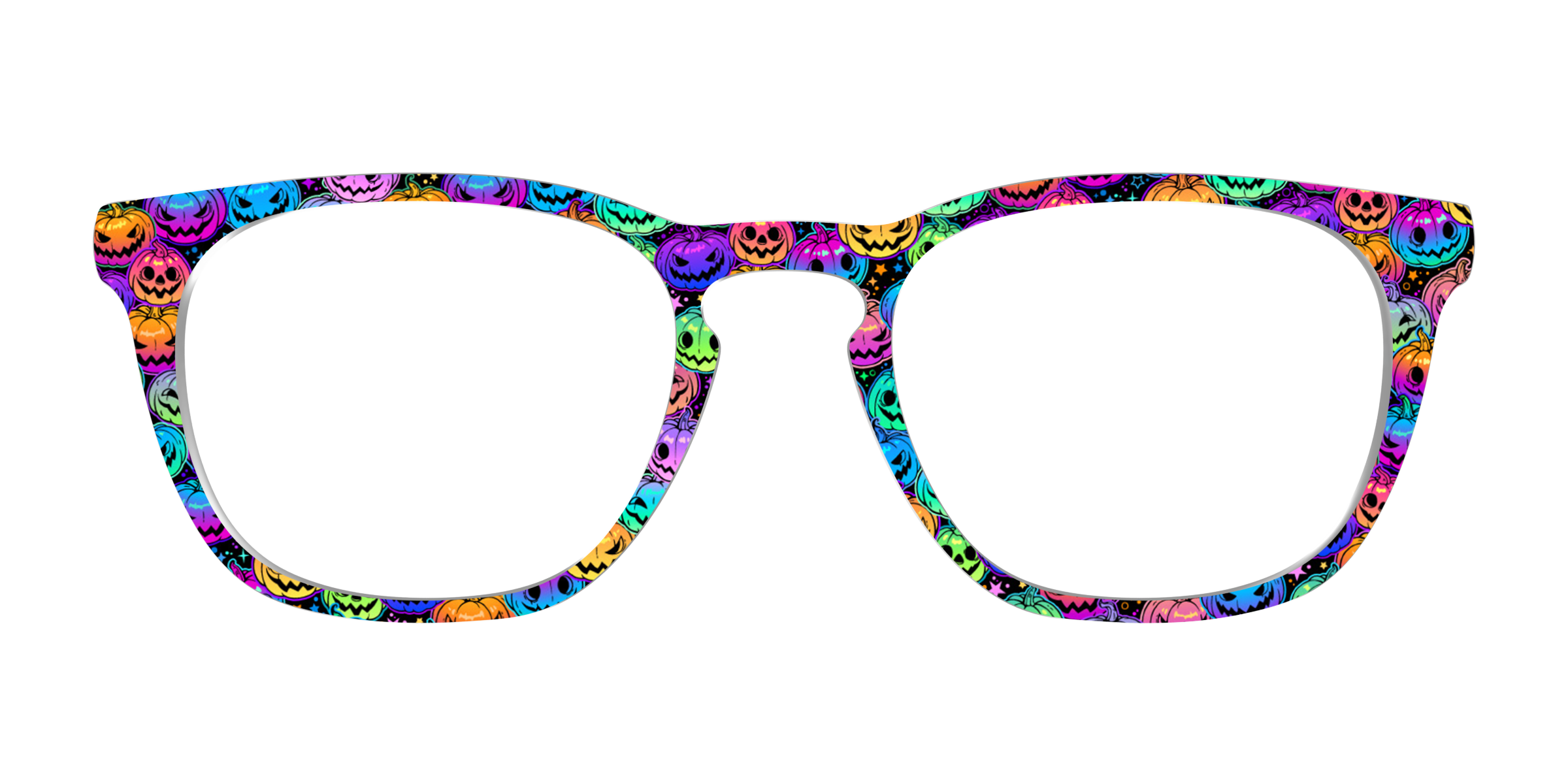 Pair Eyewear Design Tops Prismatic Pumpkins top HW99