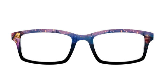 Pair Eyewear Collabs Rapunzel Floating Lights top DY34