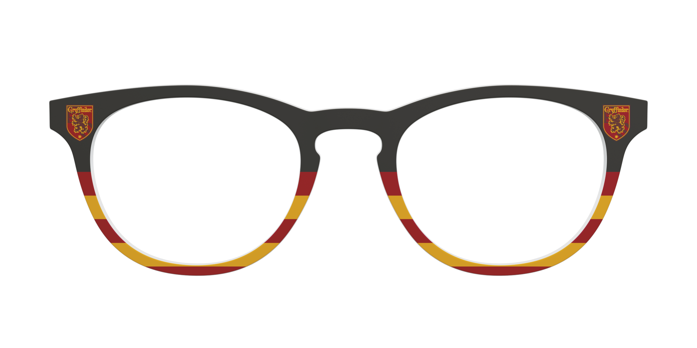 Pair Eyewear Collabs The Gryffindor top rosso per Brook