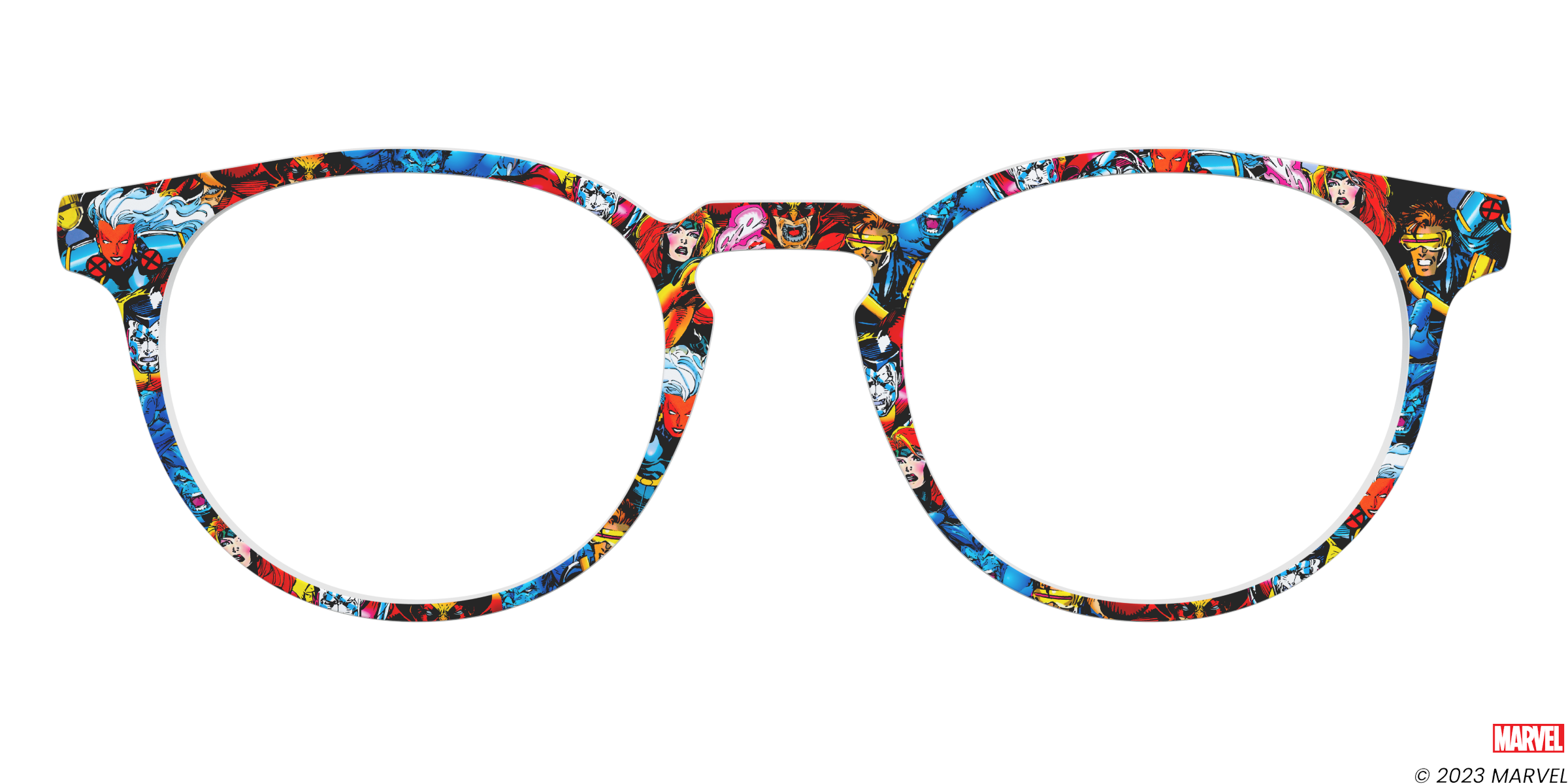 Pair Eyewear Collabs The X-Men top magnetico fantasia