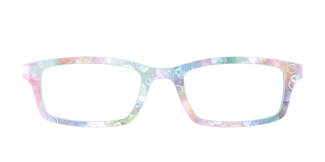 Pair Eyewear Design Tops The Mermaid Bokeh top per occhiali glitter