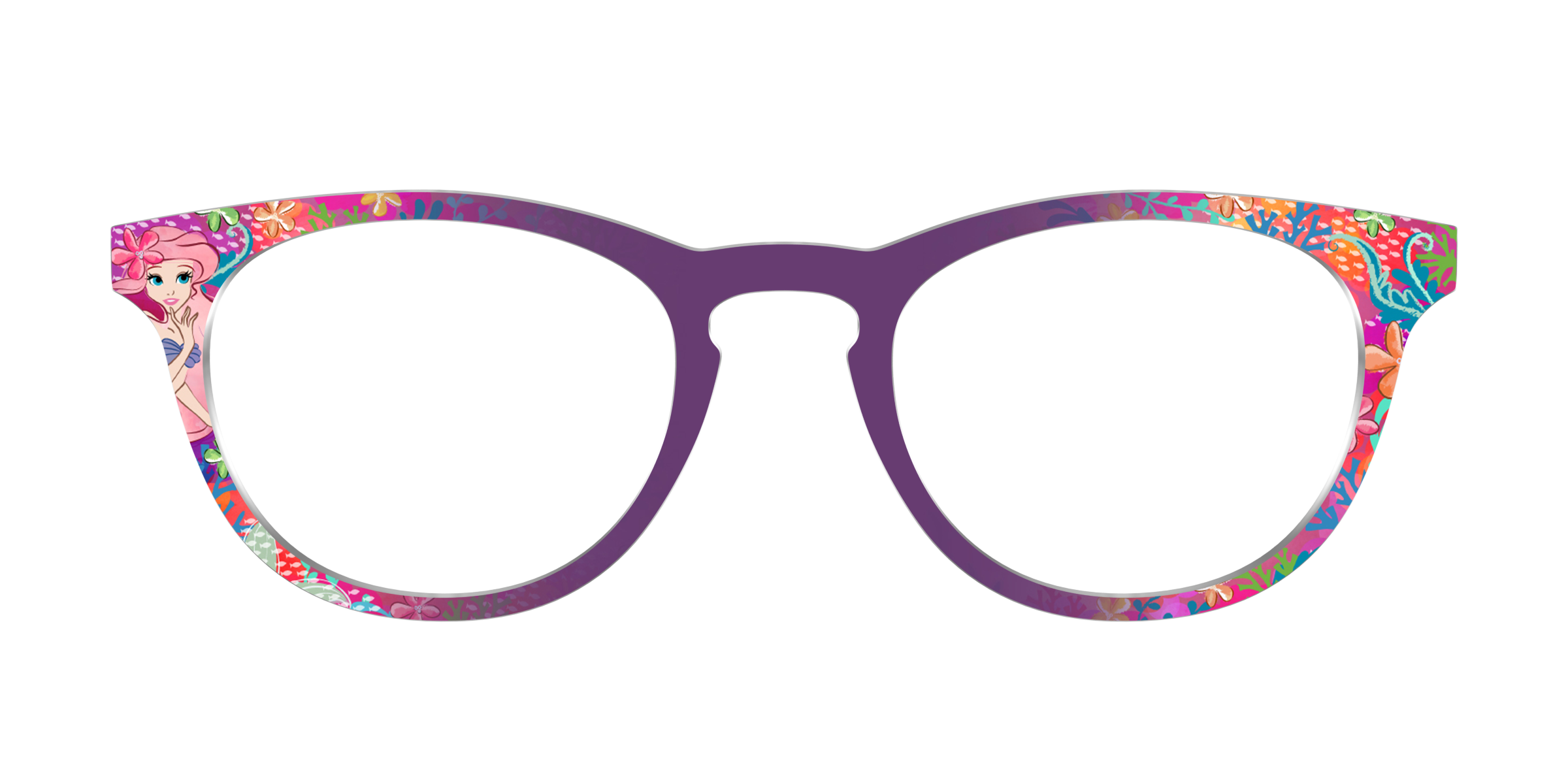 Pair Eyewear Collabs Ariel's Botanicals top magnetico DY21