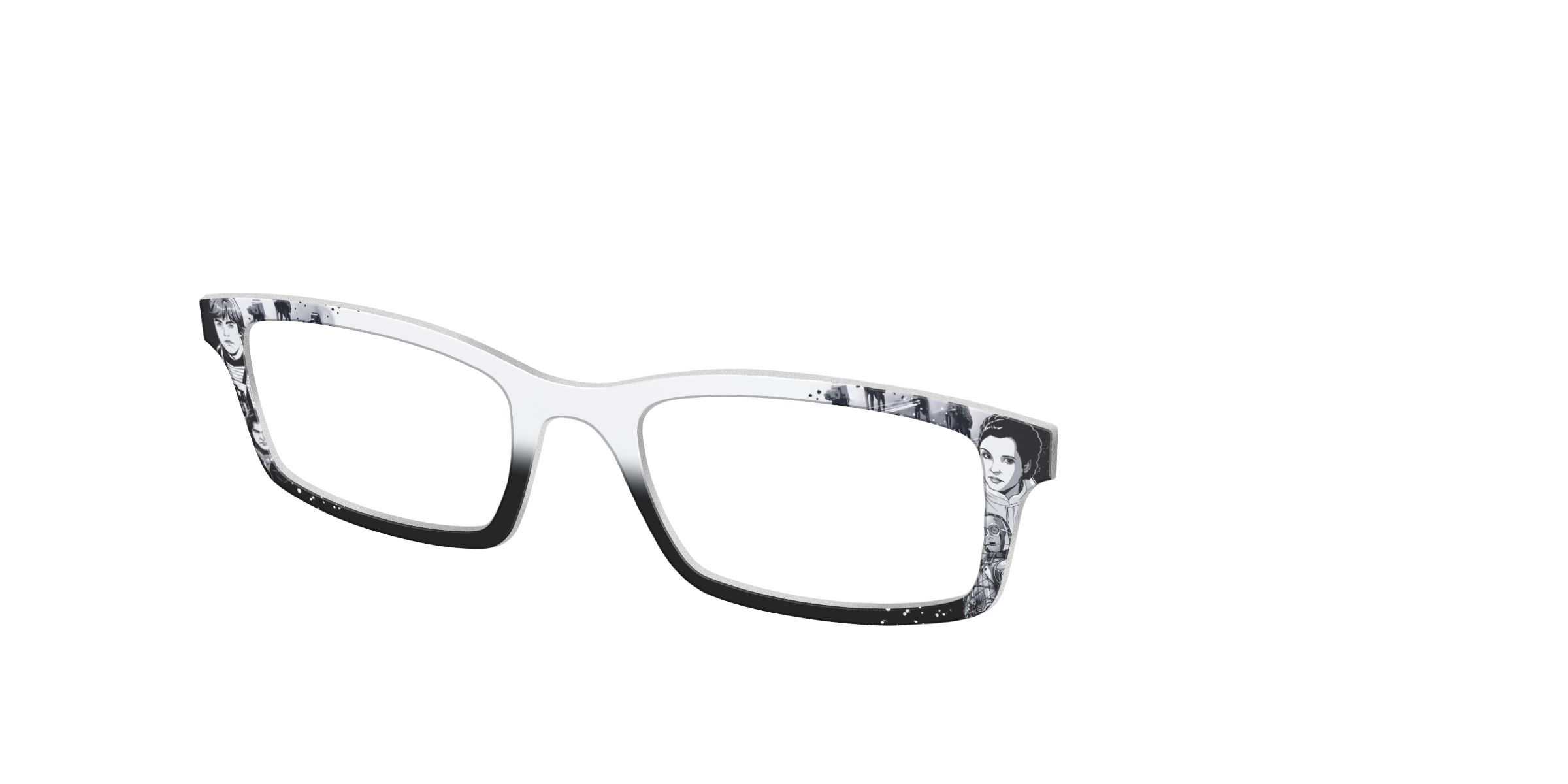 Pair Eyewear Collabs Echo Base top magnetico SW4