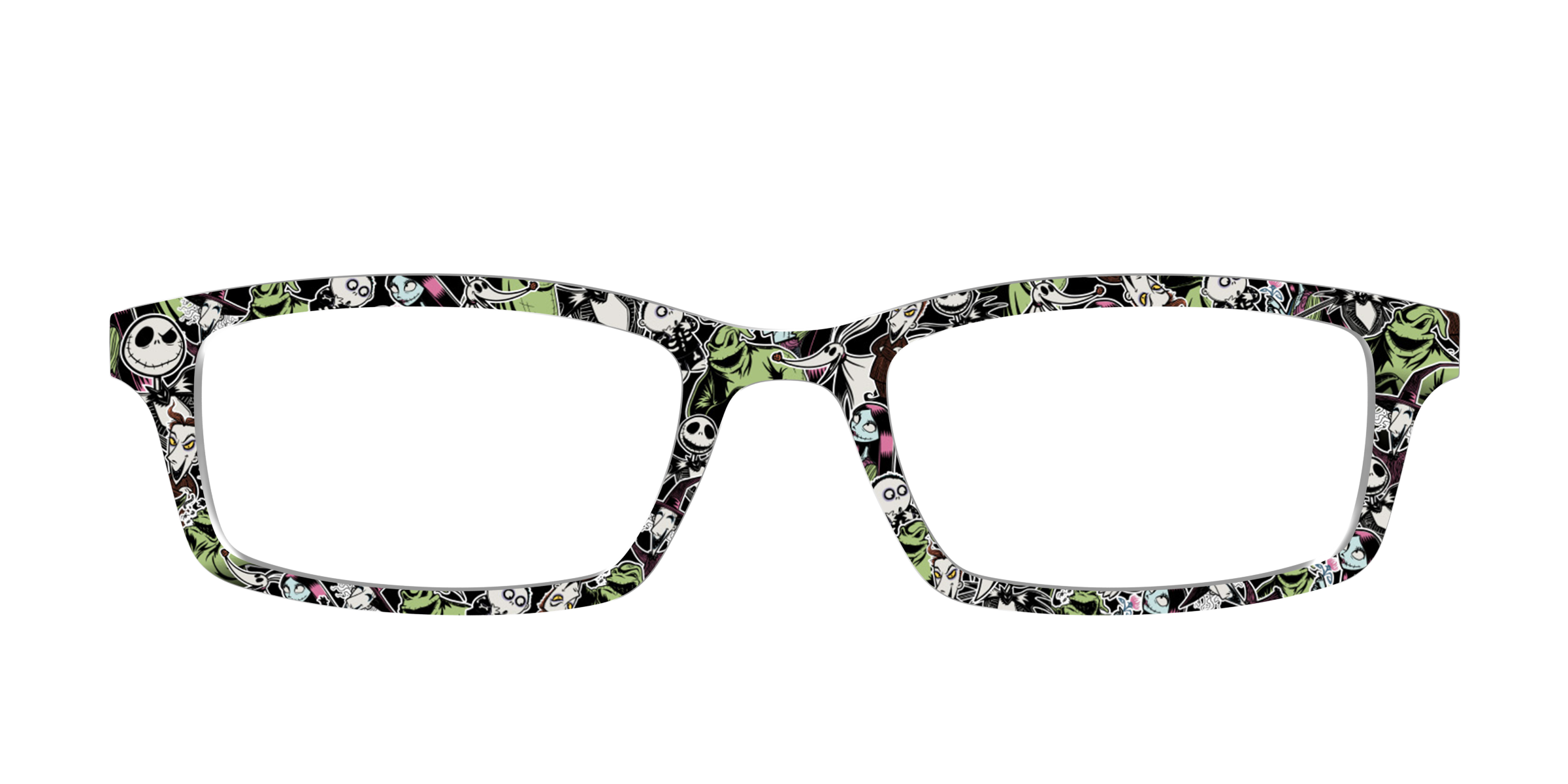 Pair Eyewear Collabs DY106 cover occhiali Squad Ghouls