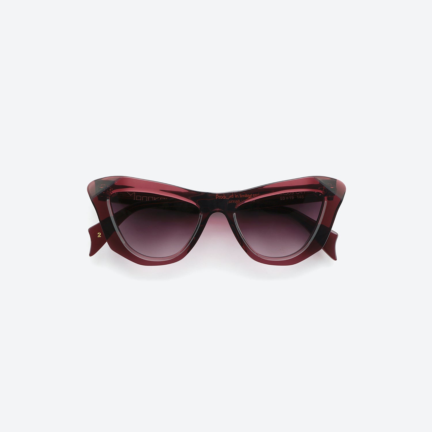 Monokol Evolved Boldness MK309 C41 occhiali da sole cat eye
