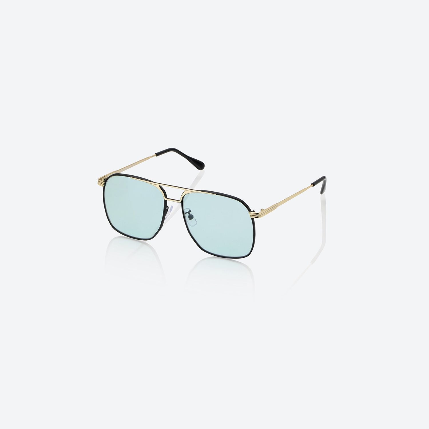 Monokol Seaside Light MK135 C2 occhiali da sole aviator metallo