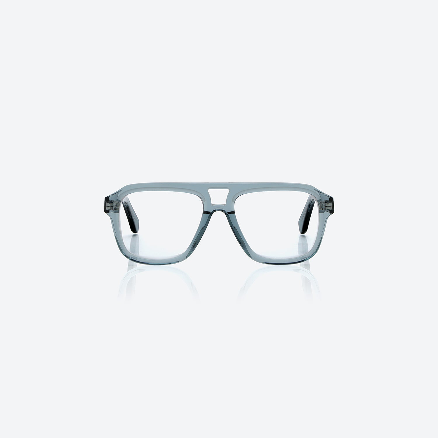 Monokol Studio Attitude MK235 C43 Occhiali da Vista Aviator Unisex