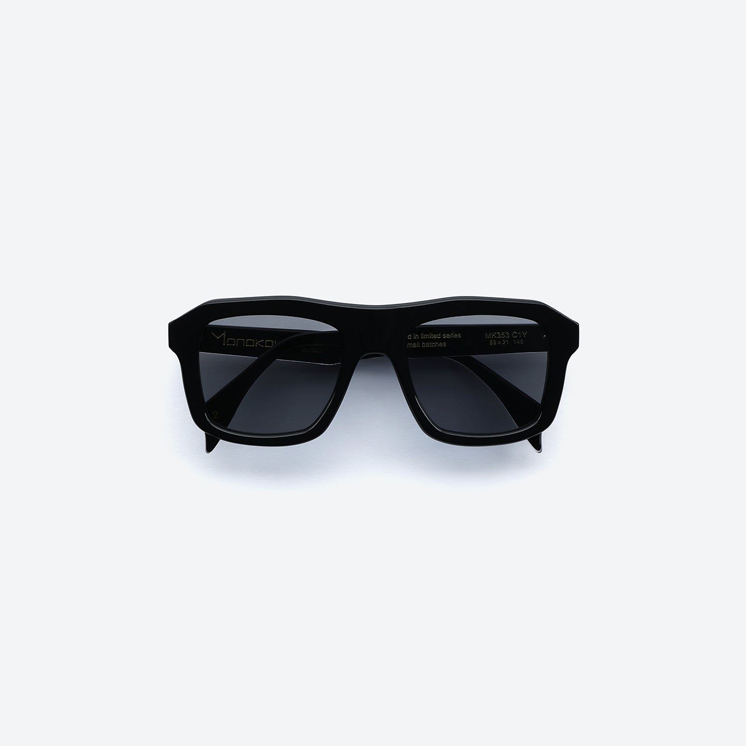 Monokol Evolved Boldness MK353 C1Y occhiali da sole quadrati