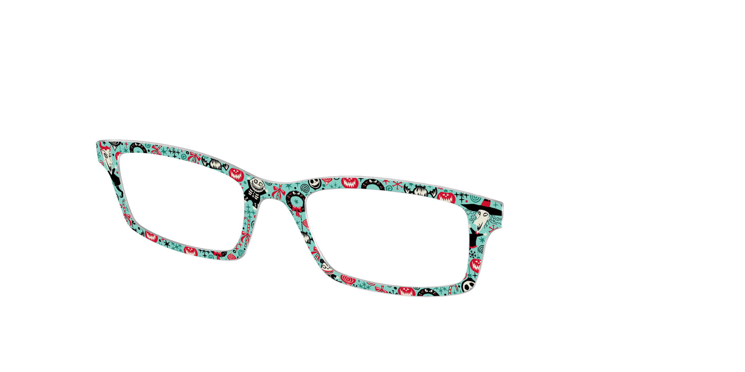 Pair Eyewear Collabs Merry Mischief top occhiali magnetico DY119