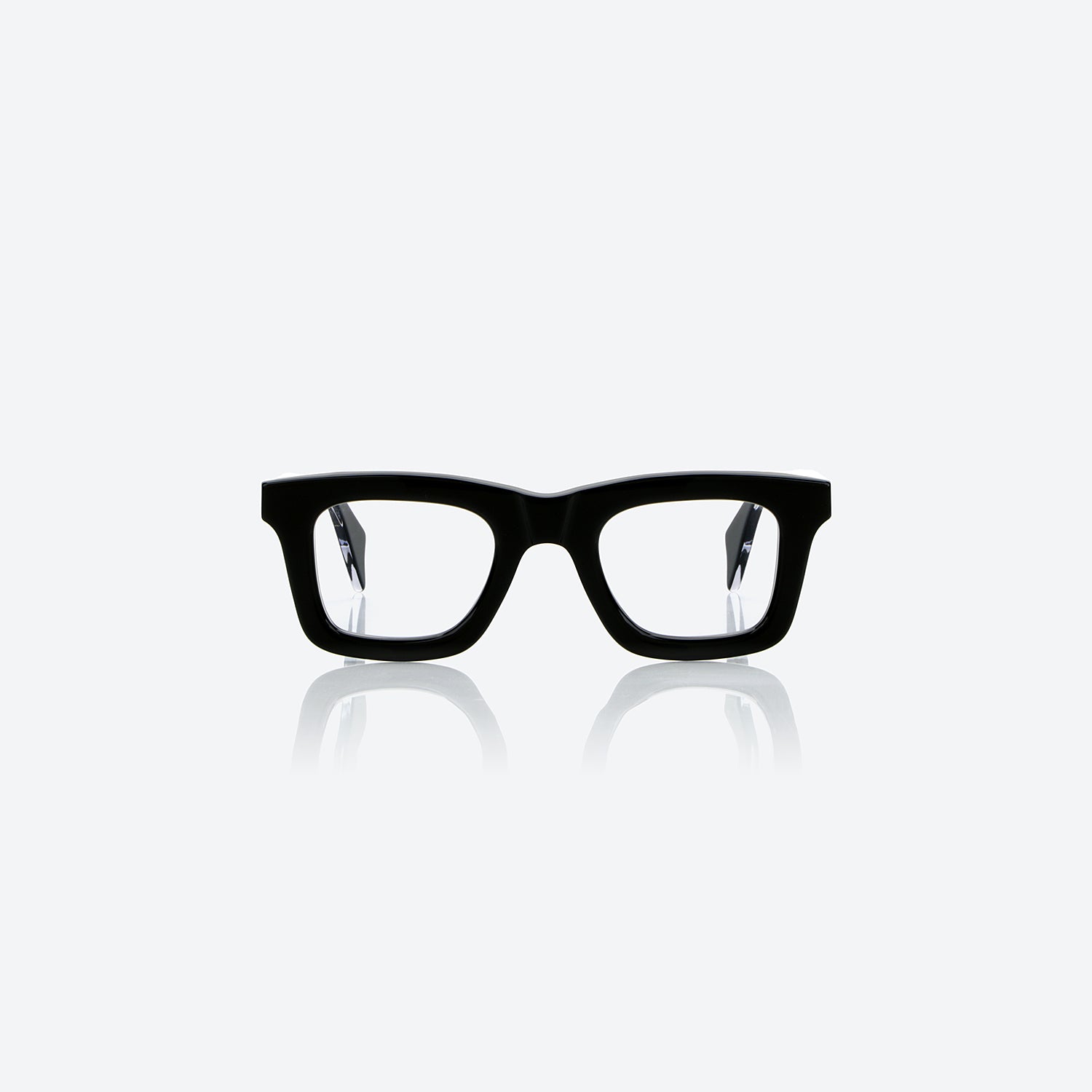 Monokol Iconic Bold MK308 C1Y occhiali da vista quadrati acetato