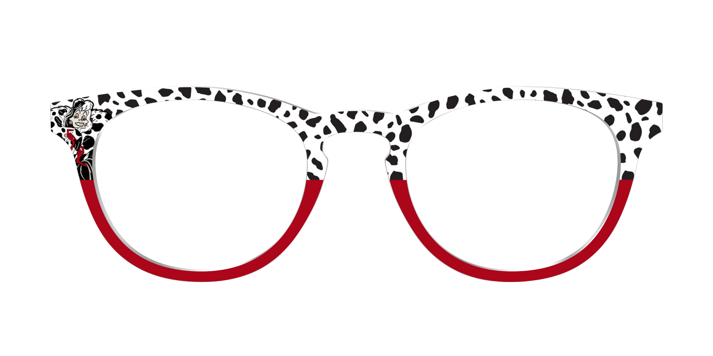 Pair Eyewear Collabs Cruella Glamour top magnetico DY66