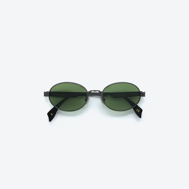 Monokol Evolved Boldness MK328 C3 Occhiali da Sole Rotondi Metallo