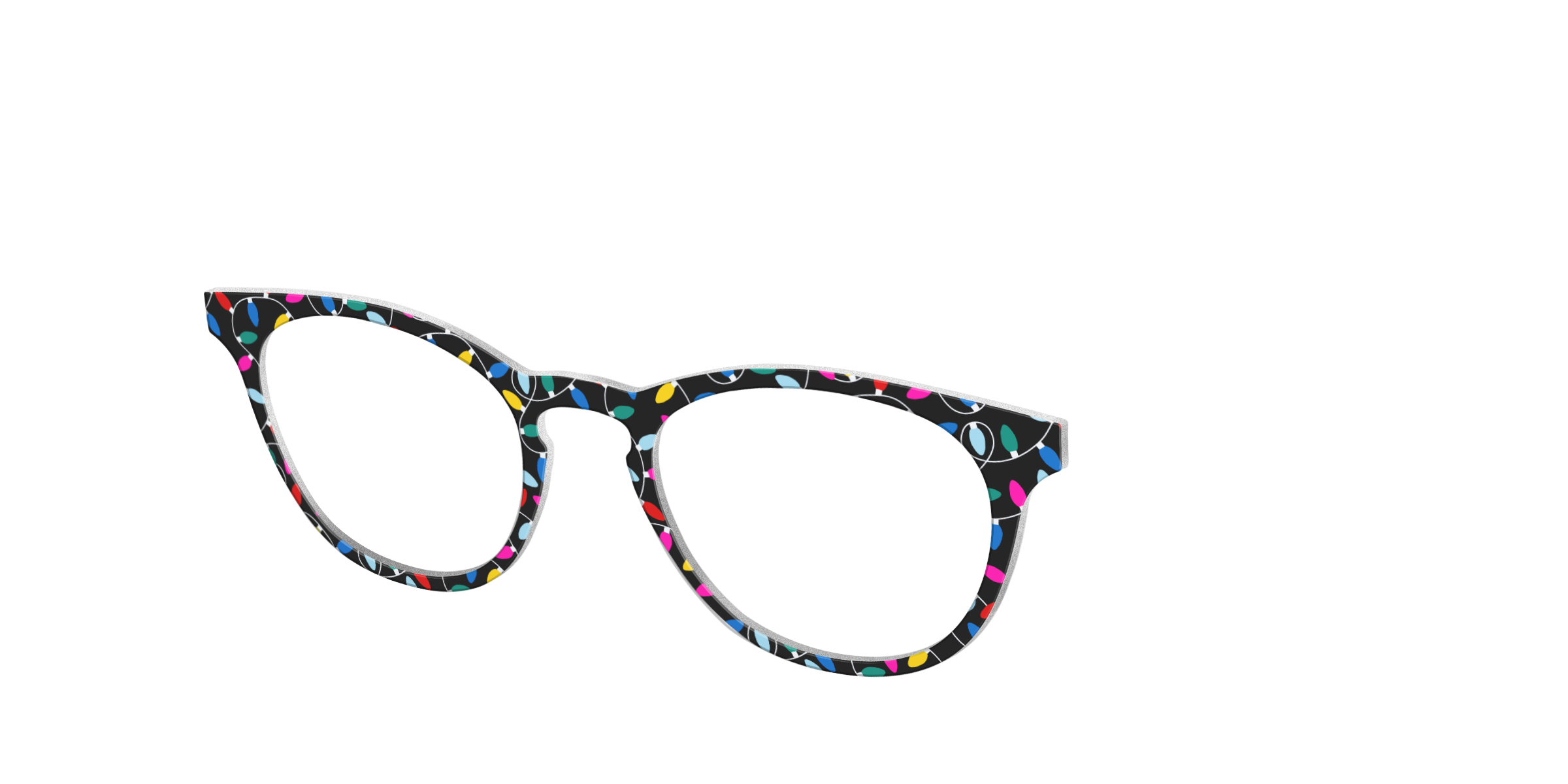 Pair Eyewear Classic Winter Lights topper occhiali H10
