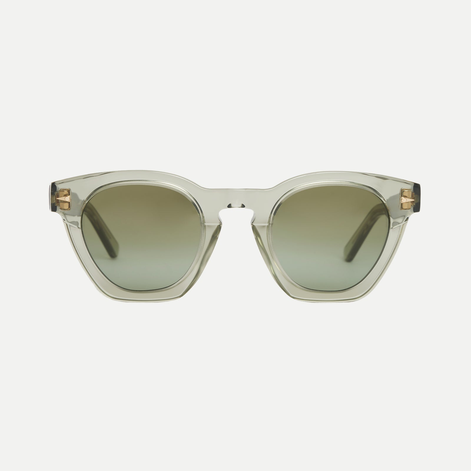 AHLEM Montorgueil occhiali da sole Desert Light acetato