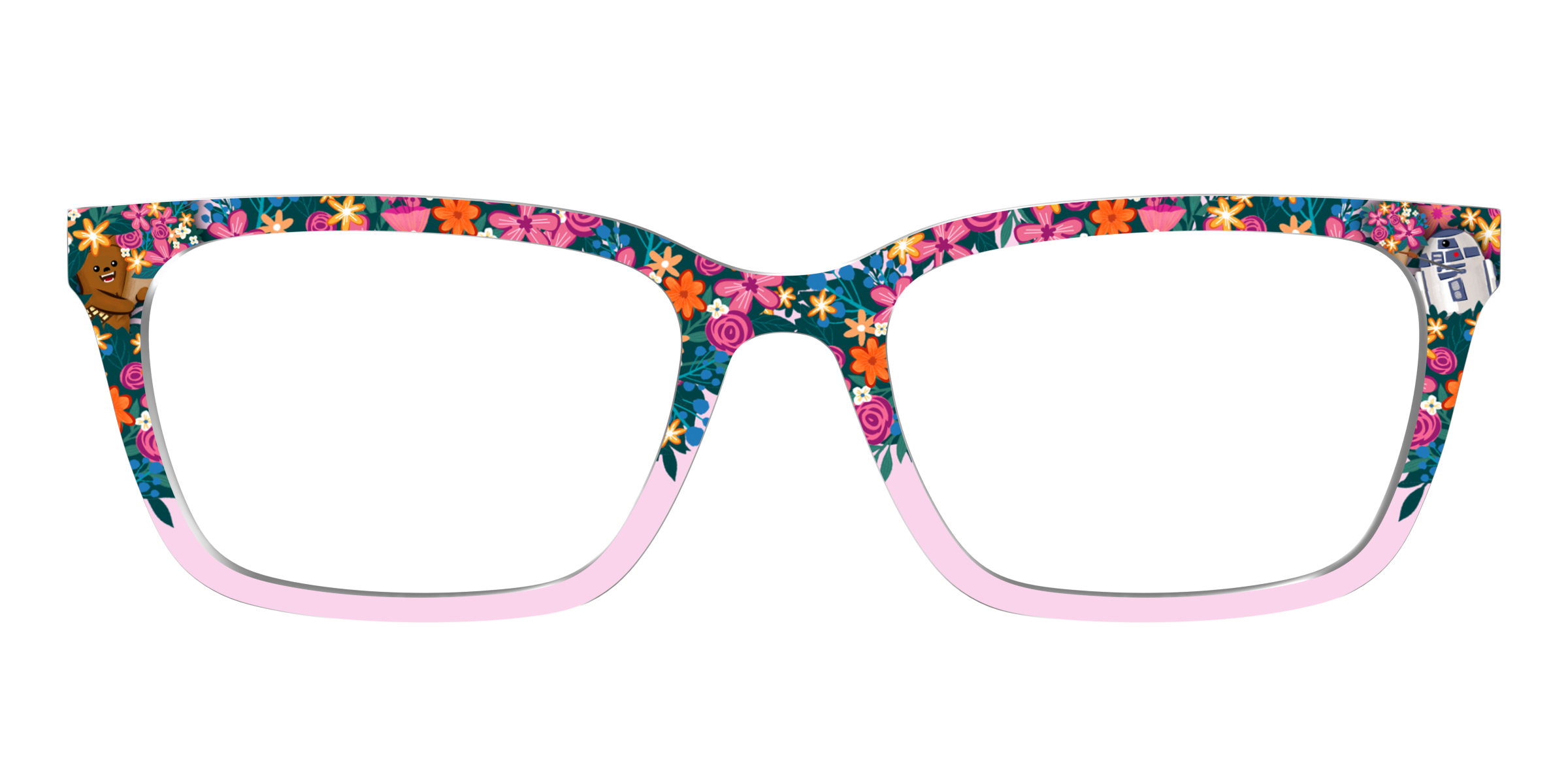 Pair Eyewear Collabs SW35 cover occhiali Flower Shop