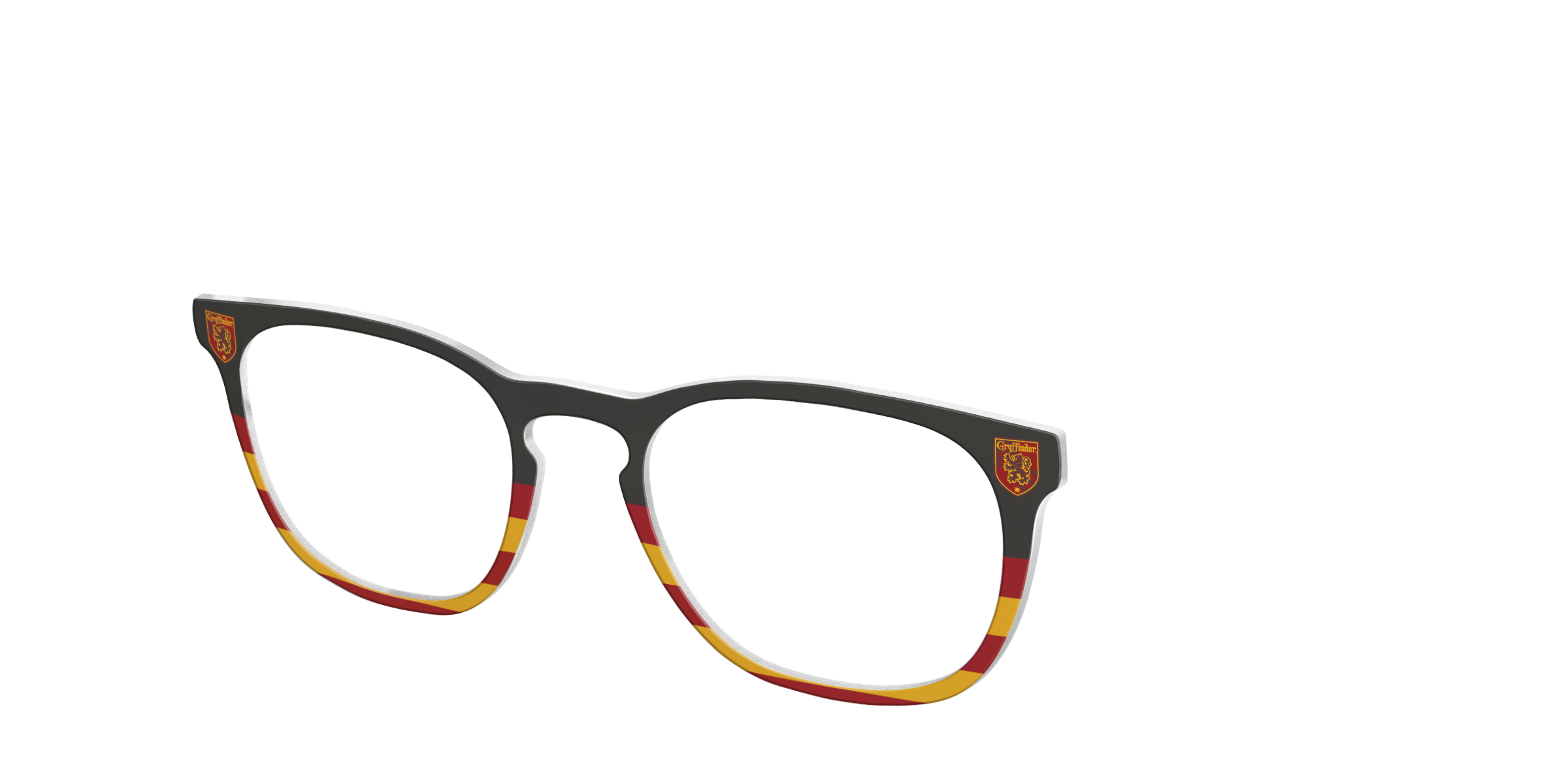 Pair Eyewear Collabs The Gryffindor top rosso per Brook