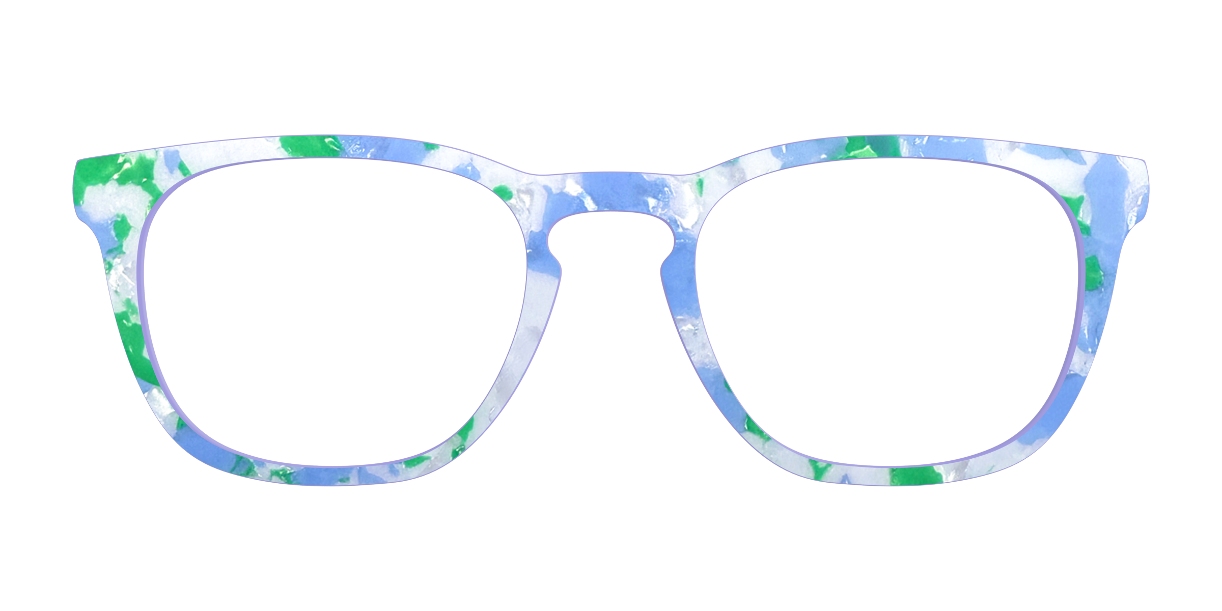 Pair Eyewear Design Tops The Lakeside Pearl Marble top occhiali marmo