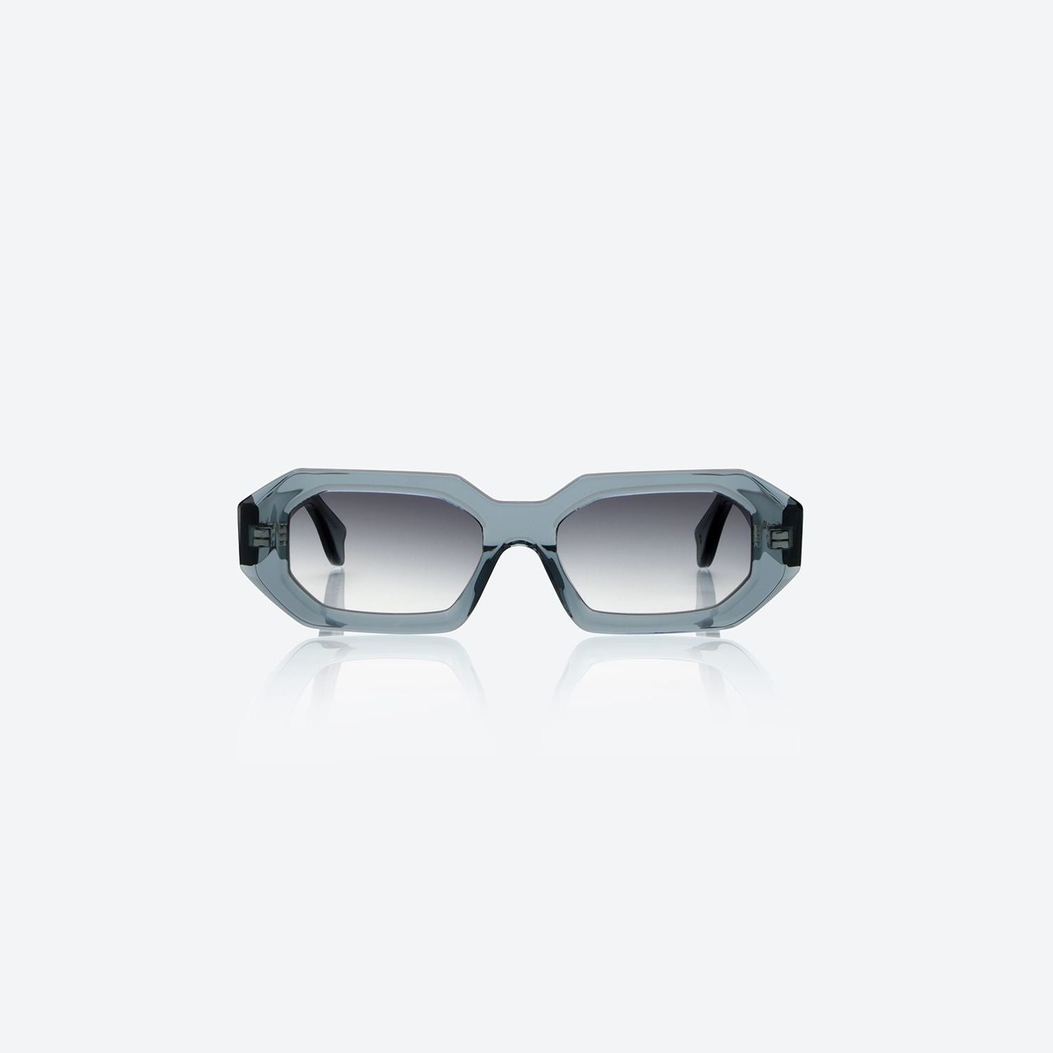 Monokol Present Tense MK286 C43 occhiali da sole quadrati unisex