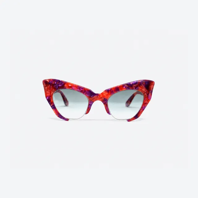 Monokol Still Icons MK25 C6 occhiali da sole cat eye donna