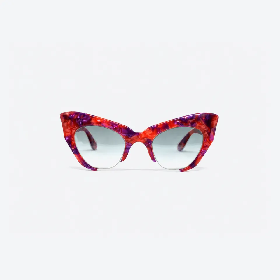 Monokol Still Icons MK25 C6 occhiali da sole cat eye donna